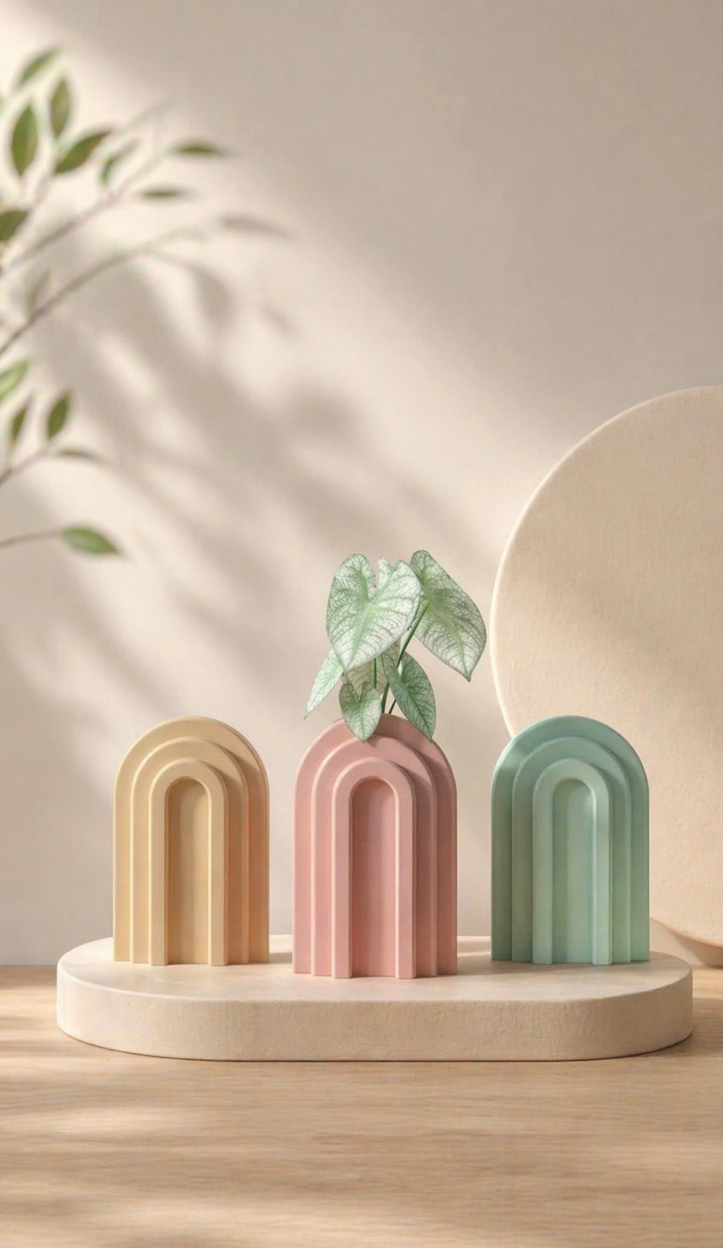 Vase moderne